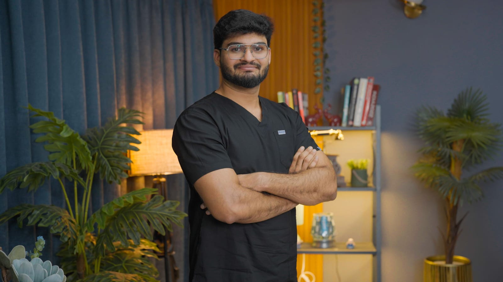 Dr. T. Madhusudhan Reddy