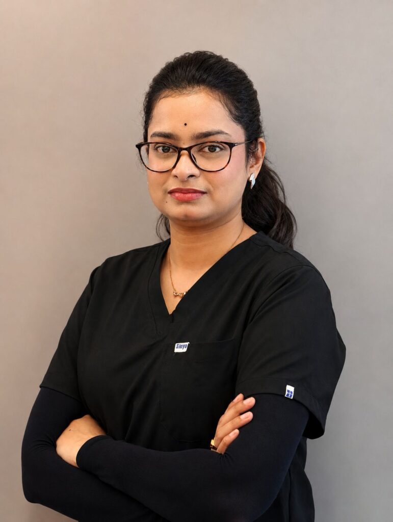 Best Physiotherapy Clinic in Hyderabad -Dr. Sujana Bellamkonda