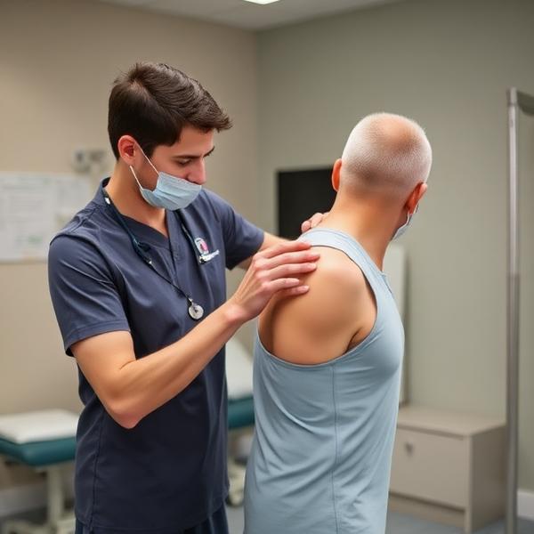 Orthopedic physiotherapy